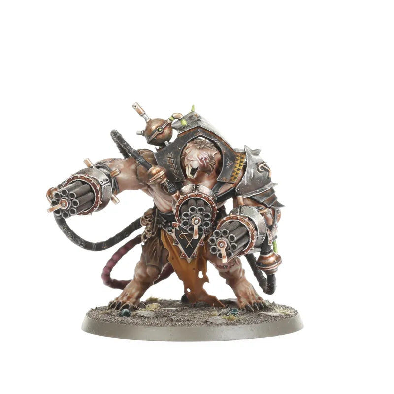 Fer de Lance: Skavens