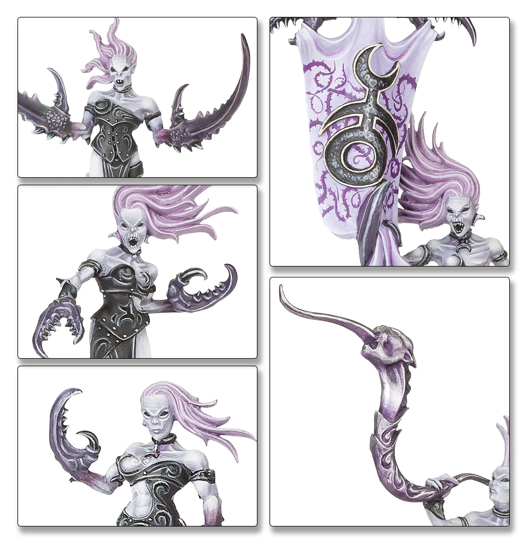 Fer de Lance: Hédonites de Slaanesh – Délicieux Épicuriens