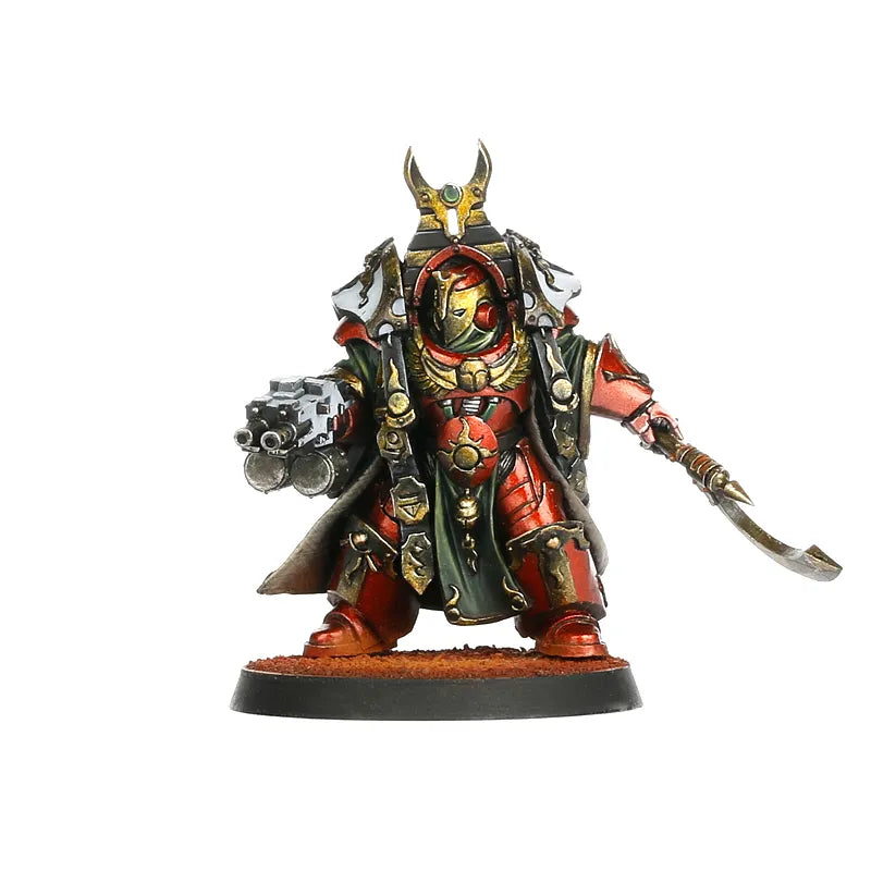 Thousand Sons – Legion Cataphractii Praetor