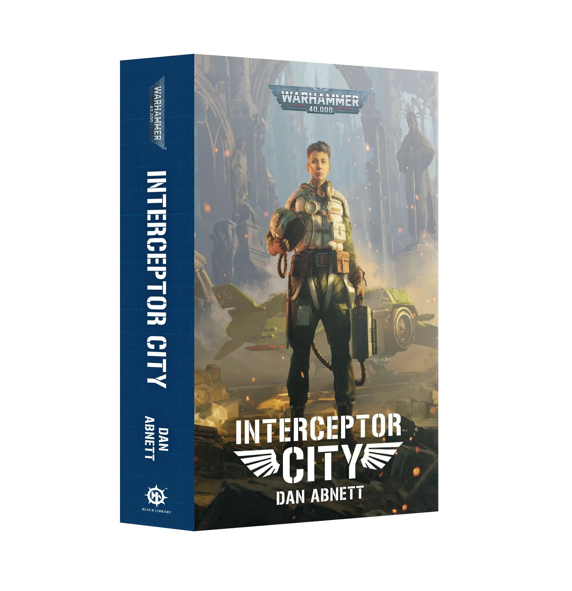 Interceptor City (Paperback) (English)