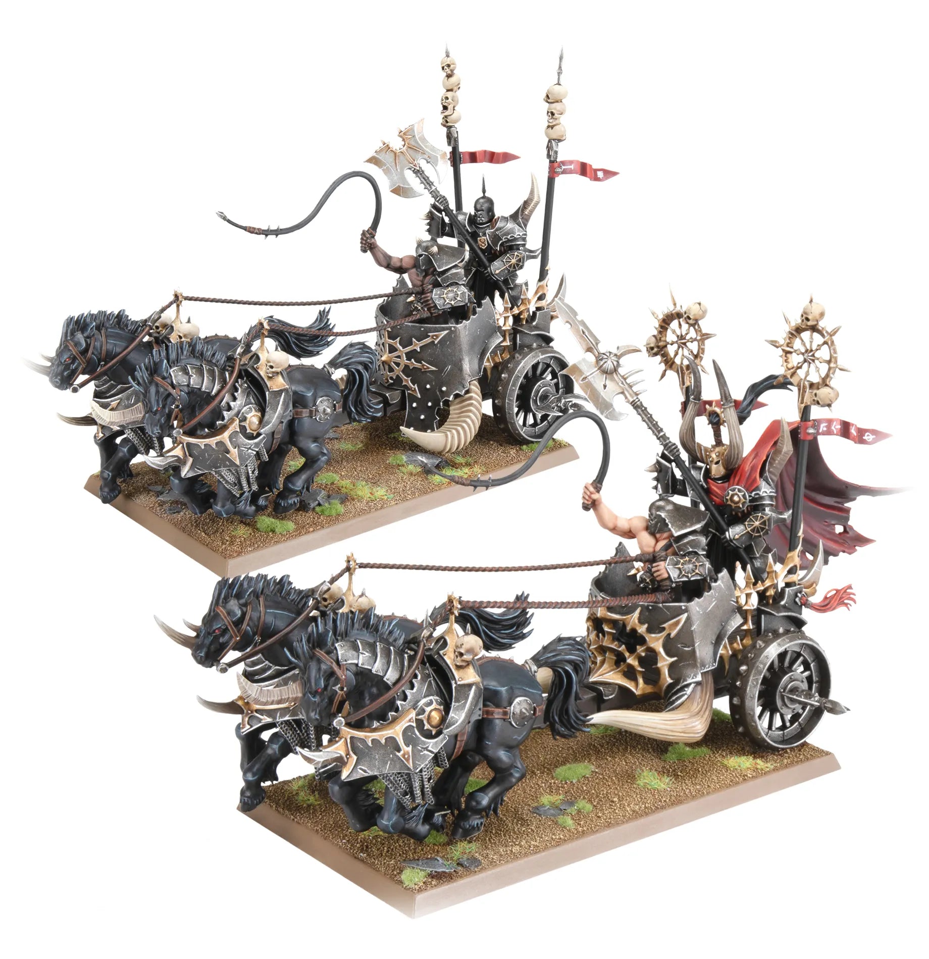 Chars du Chaos
