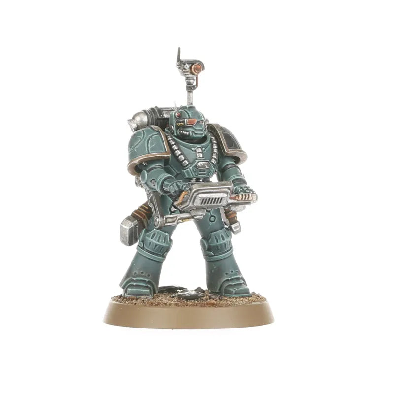 Châssis Rapier avec Destructeur Laser et Lanceur Quadruple