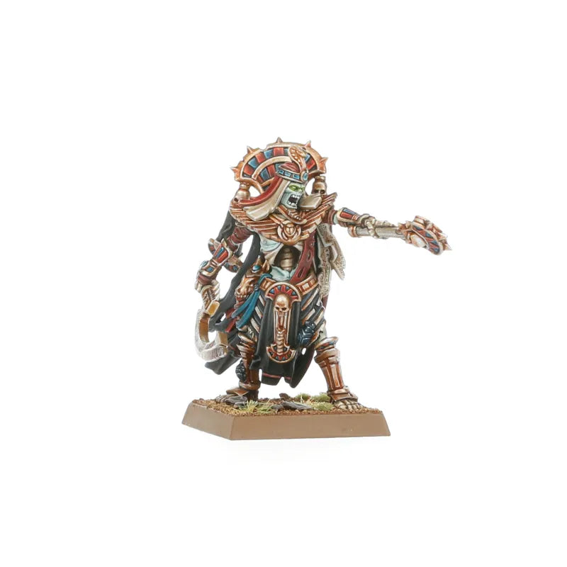 Roi des Tombes