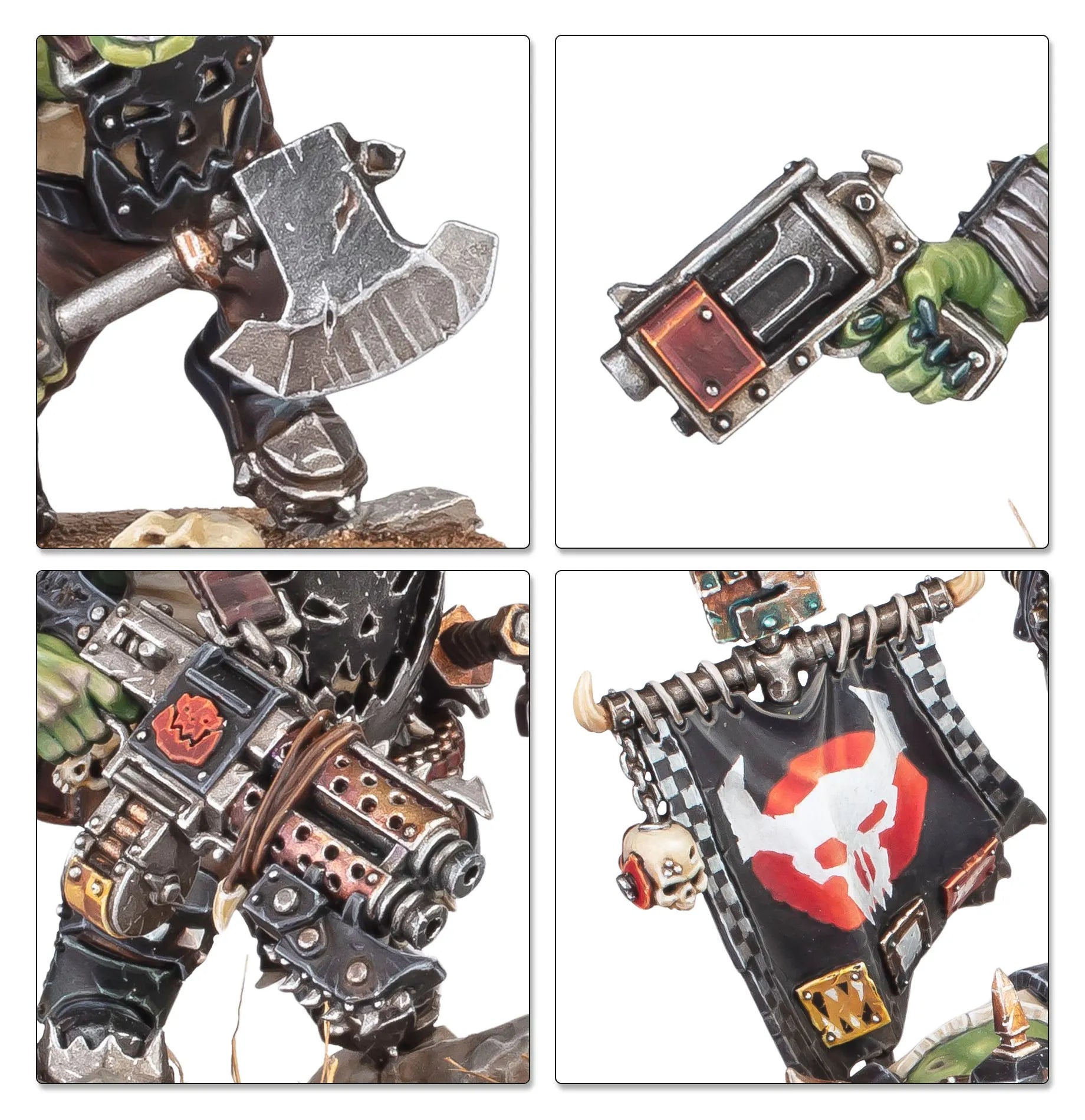 Warhammer 40,000: Commencer avec les Orks