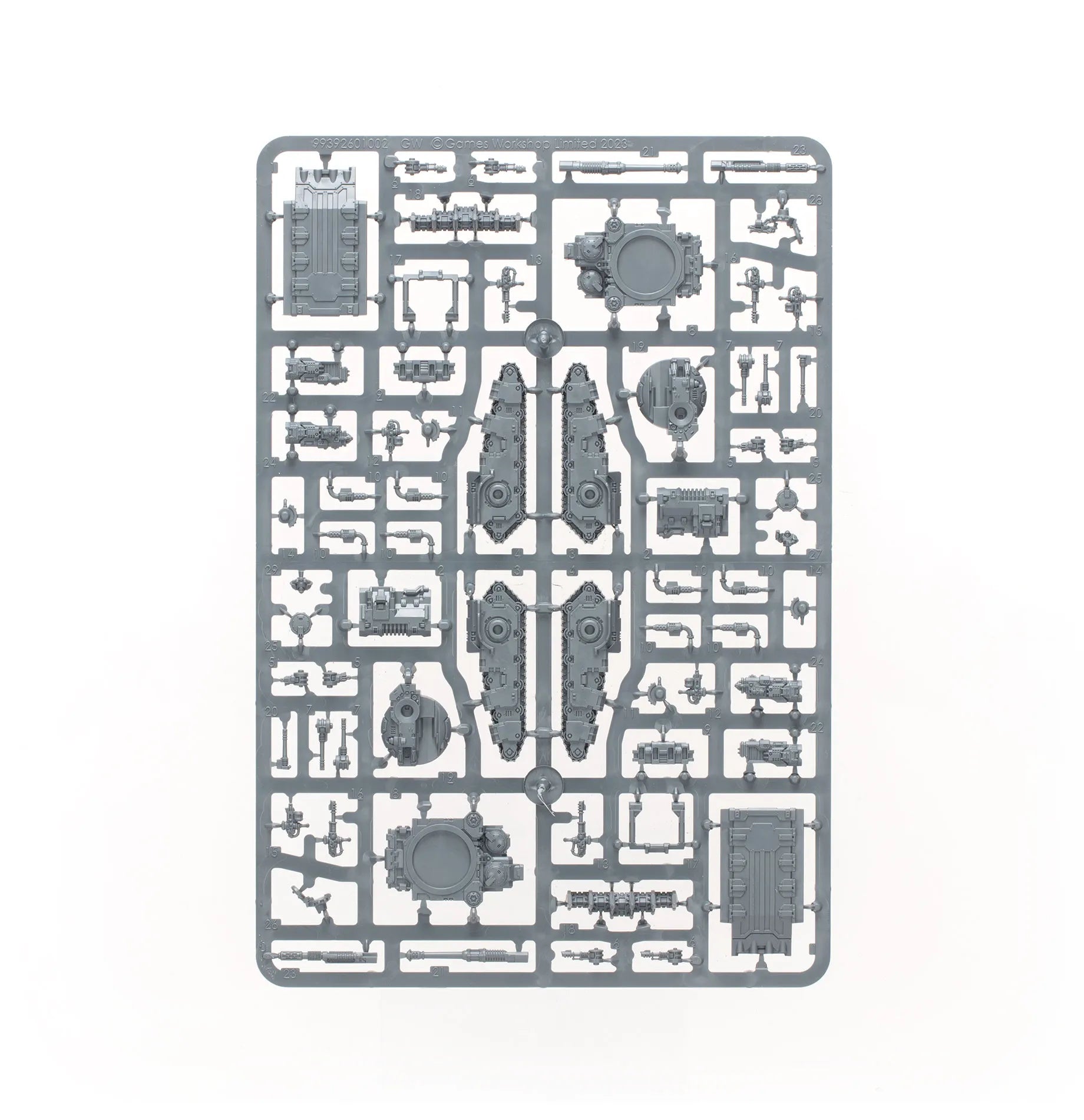 Legions Imperialis: Legiones Astartes Combat Force