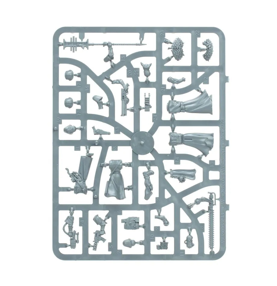 Kill Team: Suite Inquisitoriale