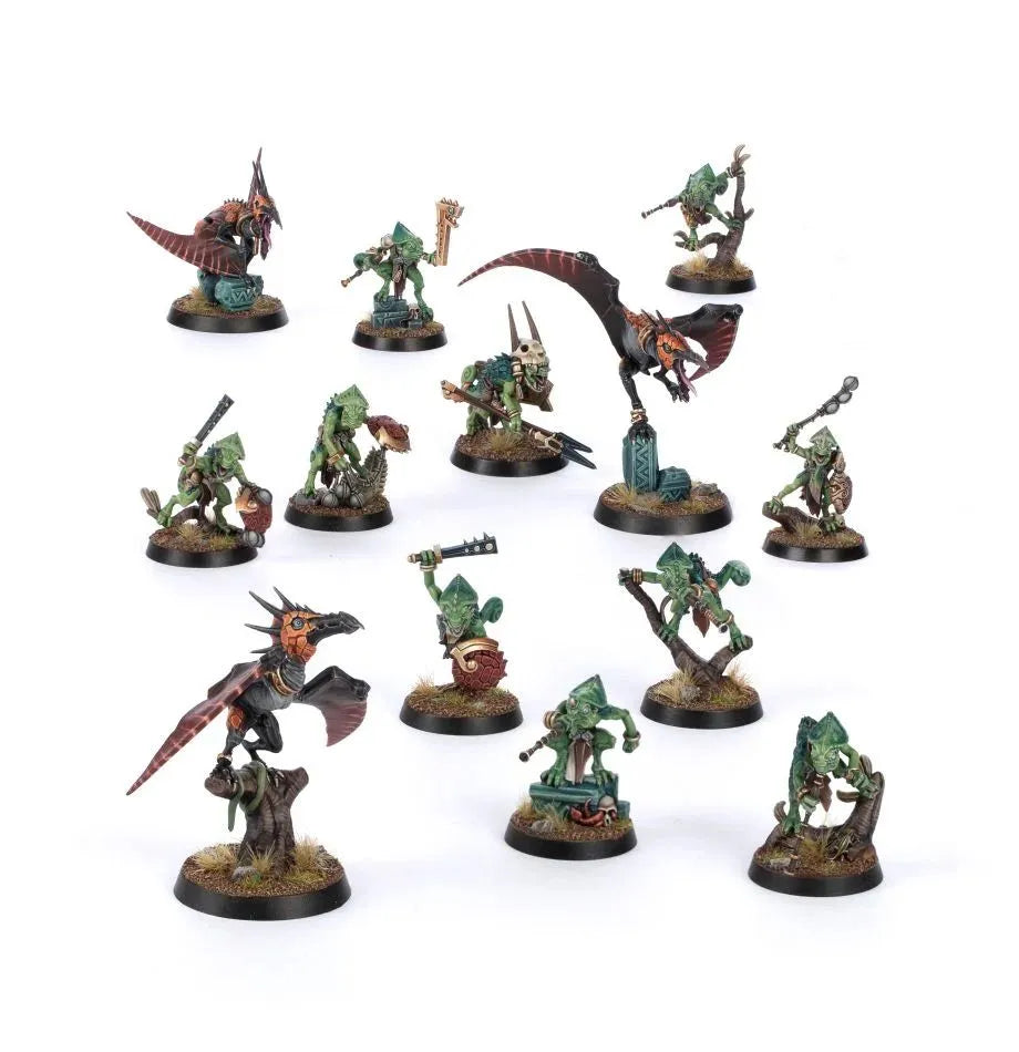 Fer de Lance: Séraphons – Rôdeurs au Sang Solaire