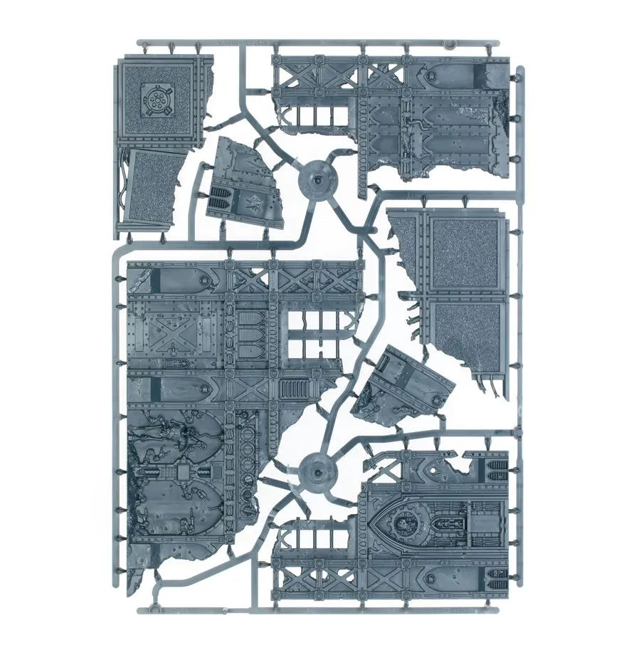 Warhammer 40,000 Starter Set (Anglais)