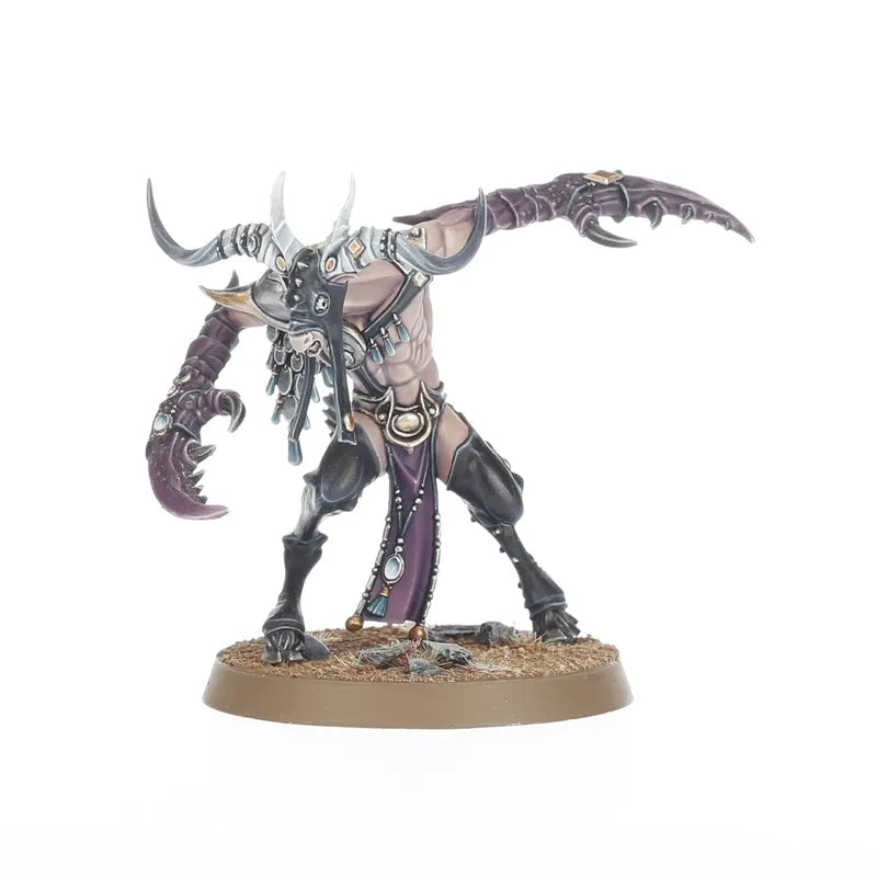 Bataillon: Hédonites de Slaanesh – L'Ost Décadent