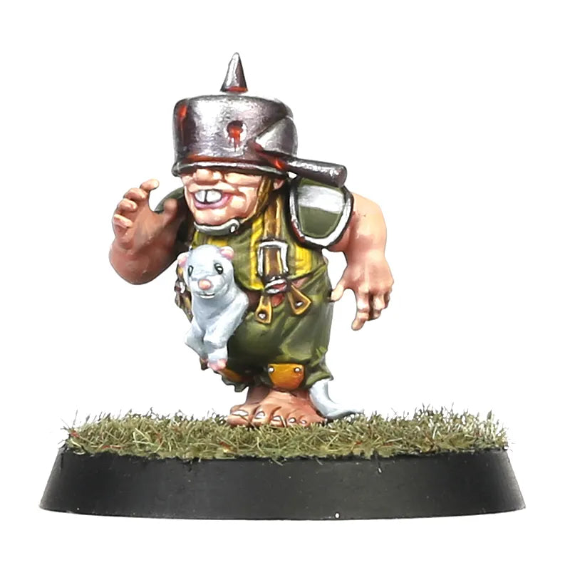 Équipe de Blood Bowl de Halflings: Greenfield Grasshuggers