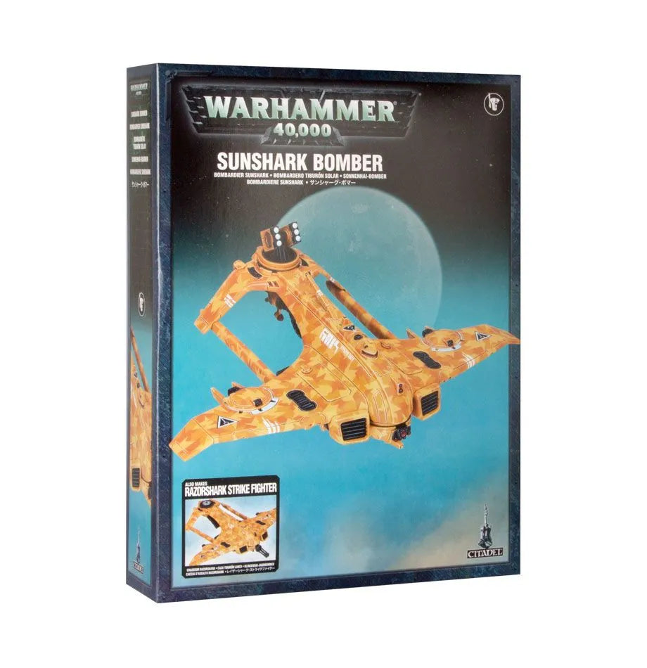 Chasseur AX3 Razorshark