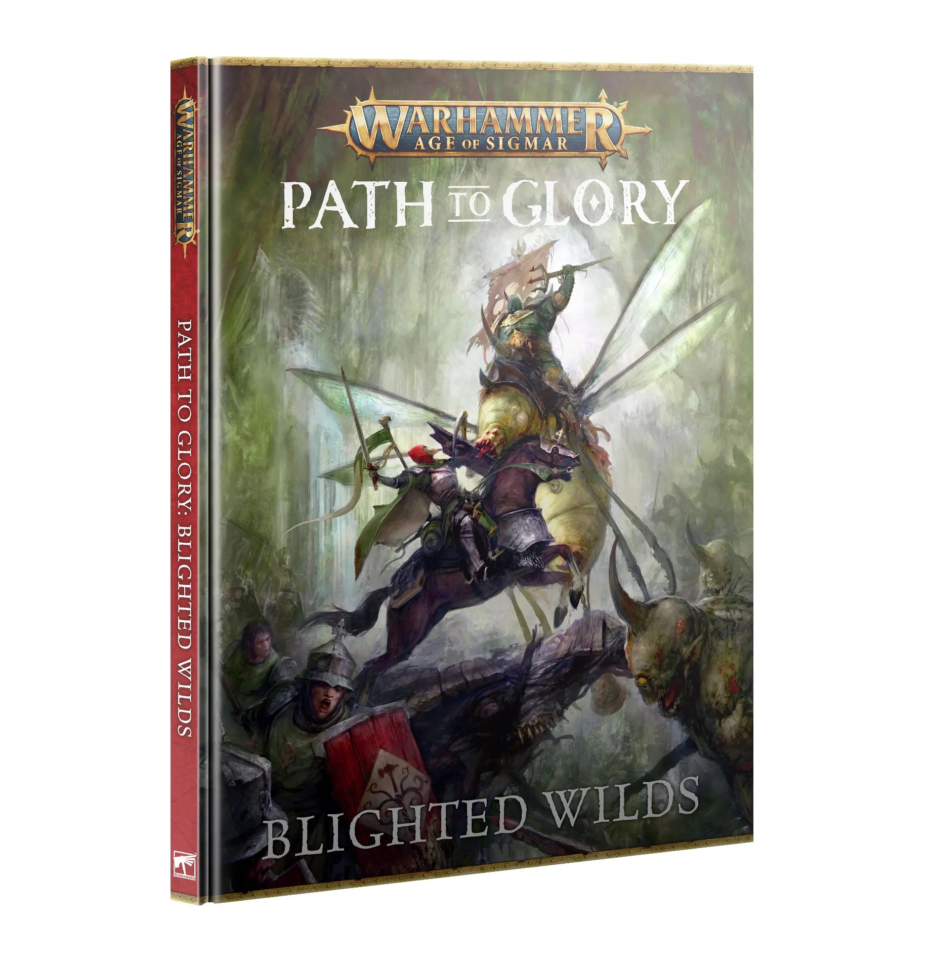 Path to Glory: Blighted Wilds (Anglais)