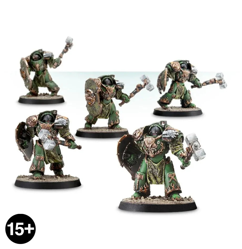 Escouade Terminator Pyrodrac