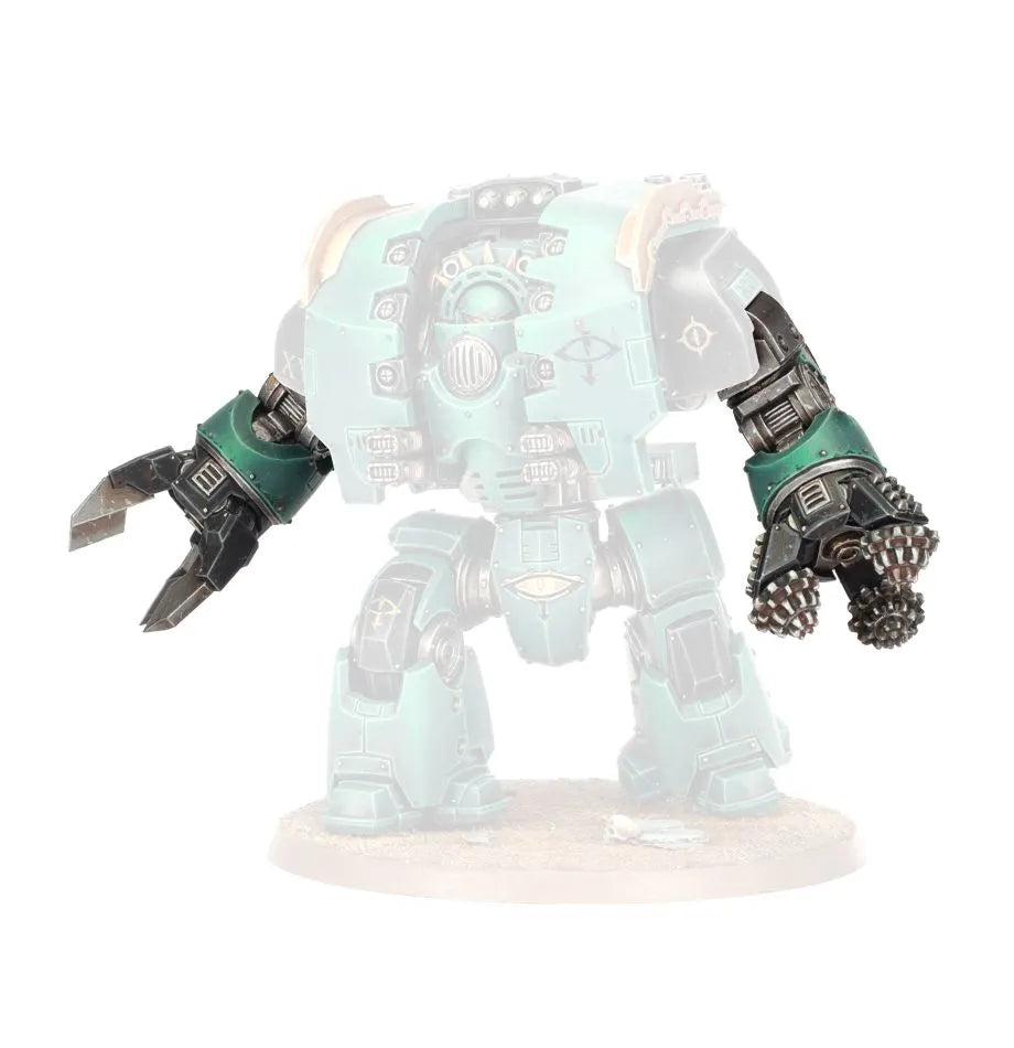 Grappe d'Armes de Mêlée de Dreadnought de Siège Leviathan