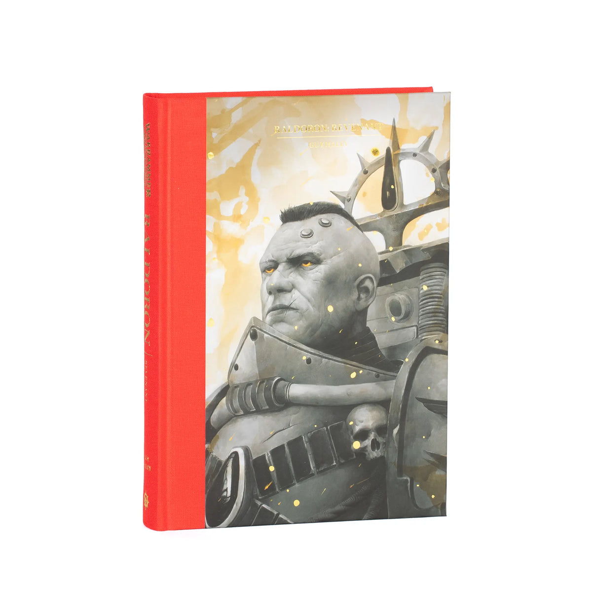 Raldoron: Revenant (Special Edition) (Anglais)