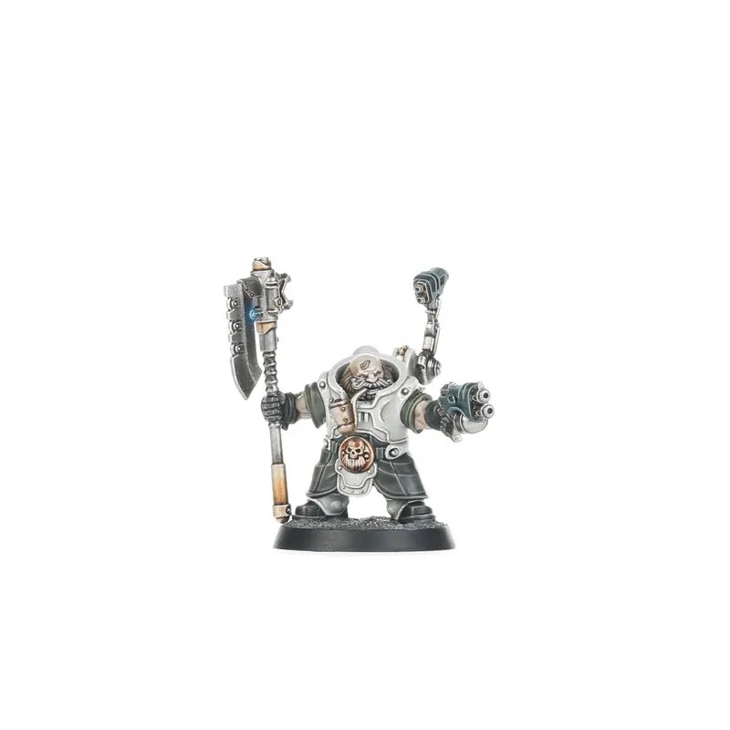 Ironhead Squat Charter Masters and Drill Masters