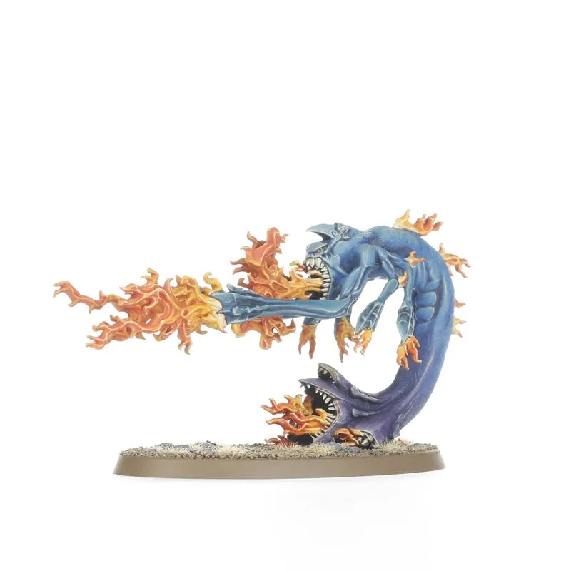 Bataillon: Disciples de Tzeentch – Cavalcade du Feu Mutant