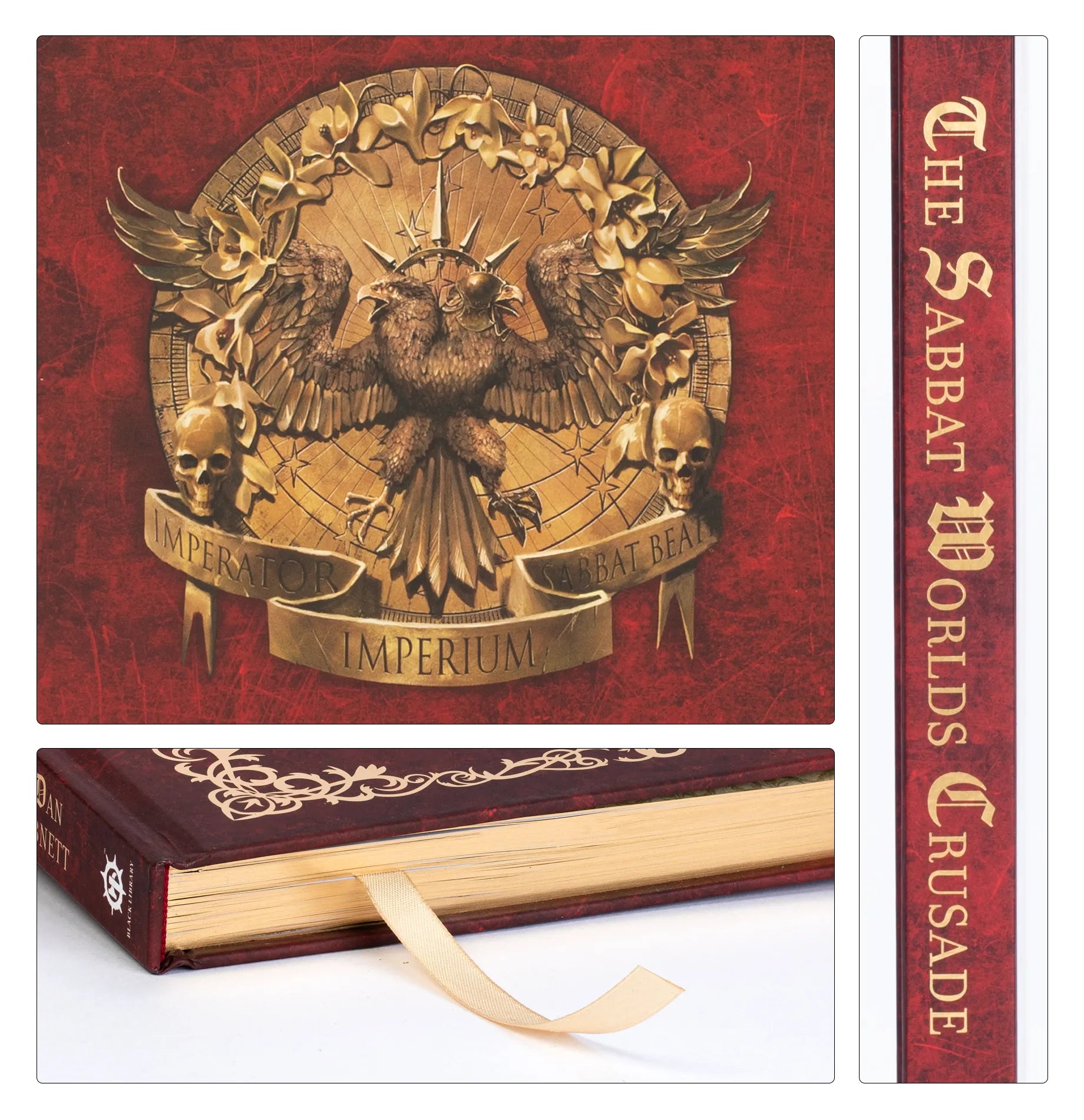 The Sabbat Worlds Crusade (English)