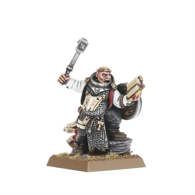 Prêtres-Guerriers de Sigmar