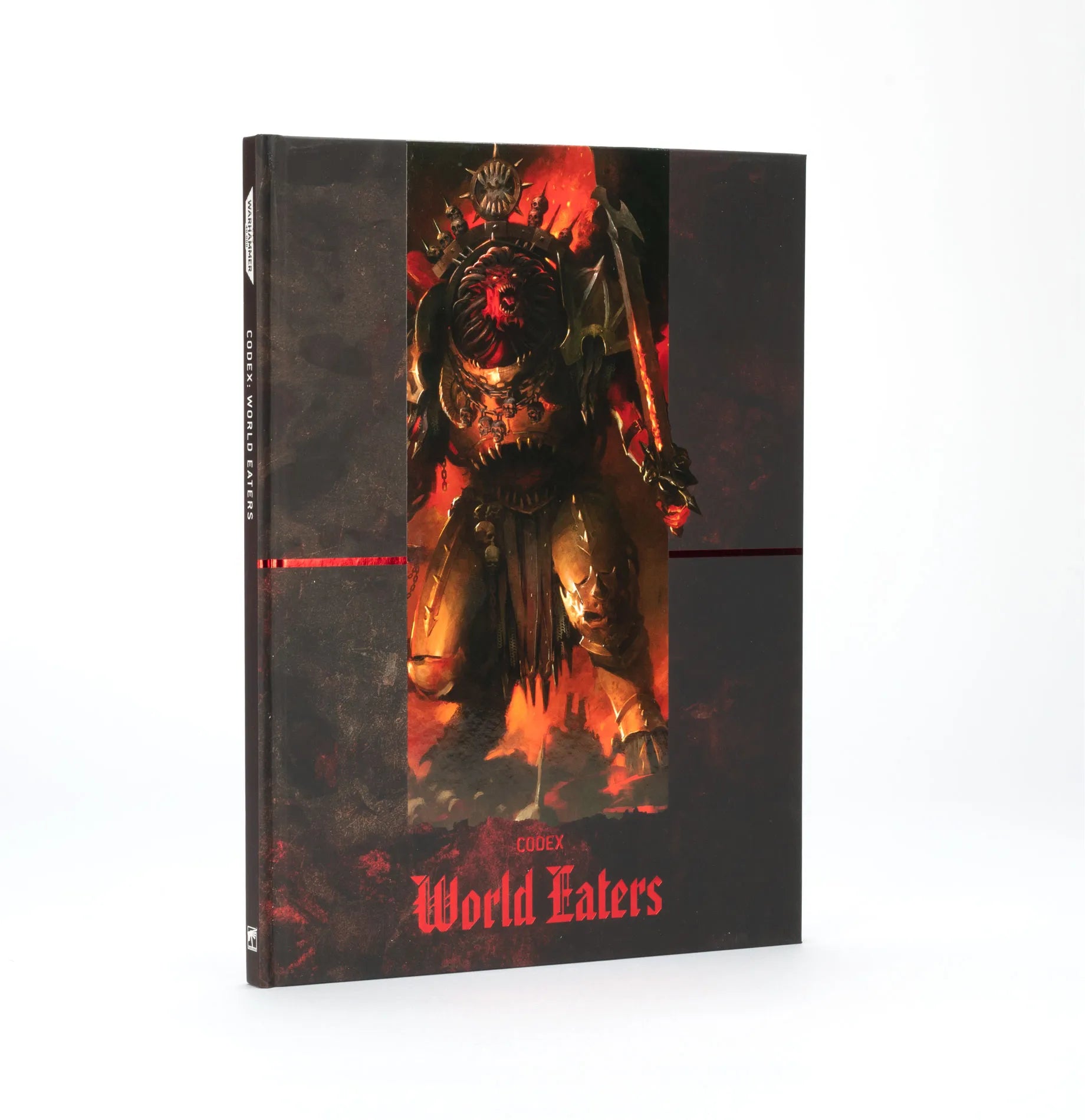 Codex: World Eaters (Collector's Edition) (Anglais)