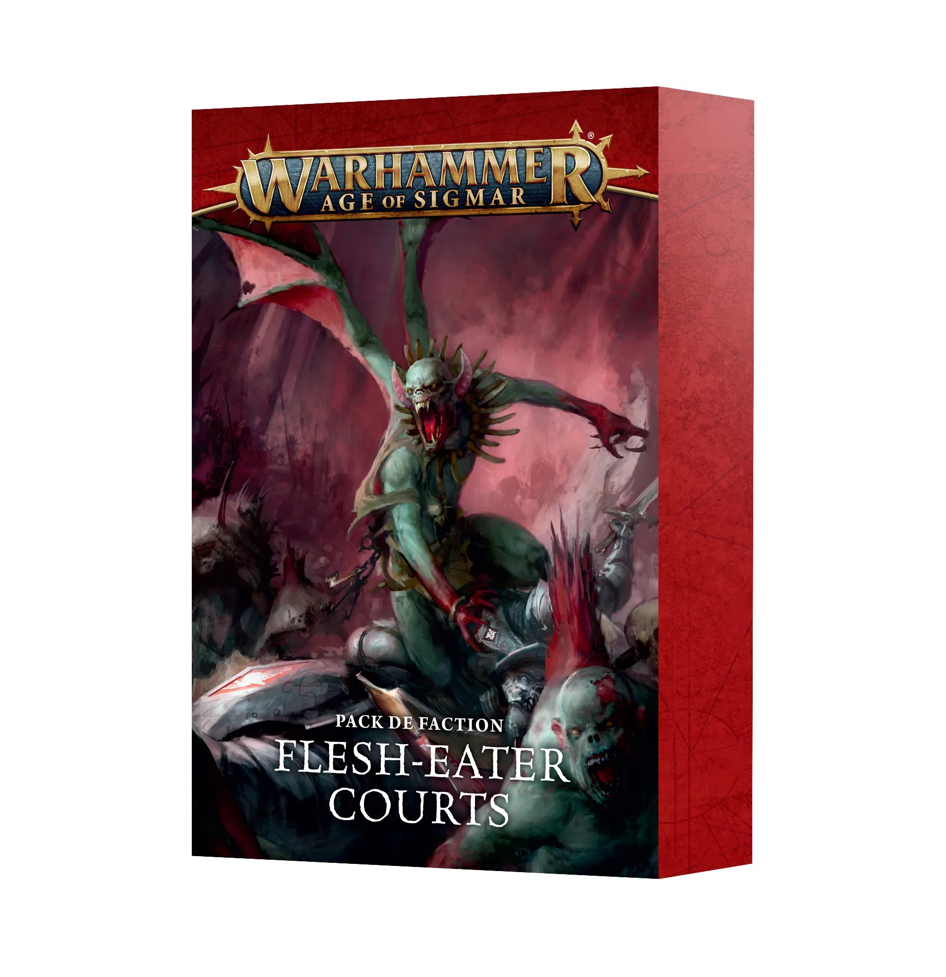 Pack de Faction: Cours de Mangechairs
