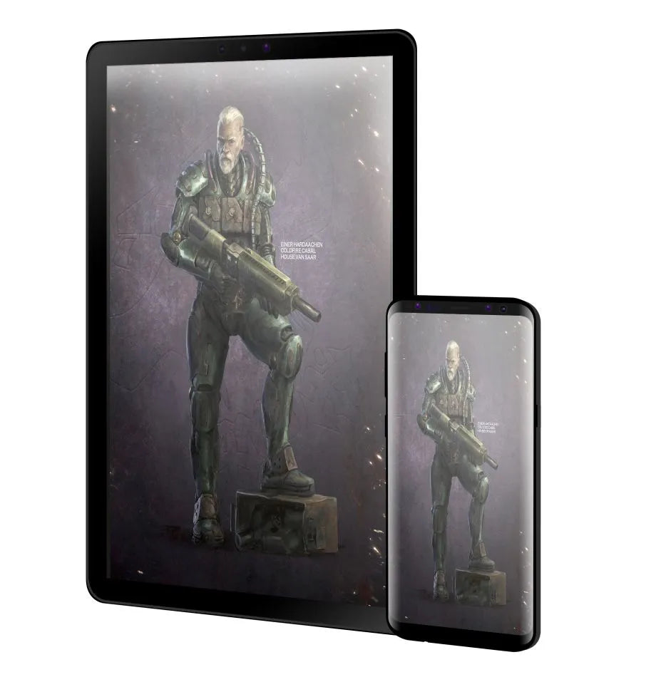Necromunda: House of Artifice (ePub) (Anglais)