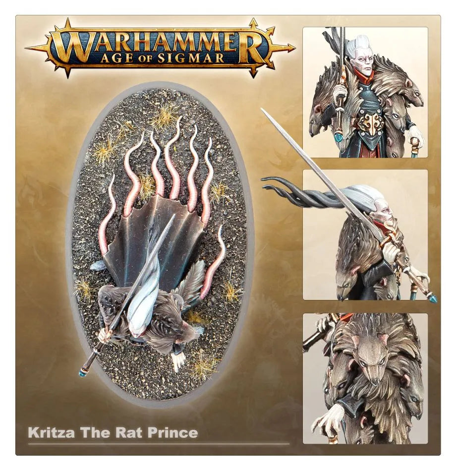 Kritza, Prince des Rats