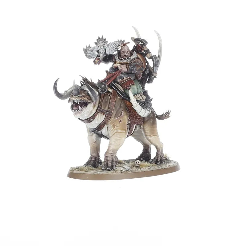 Pillards sur/Cavalerie Mutilantes