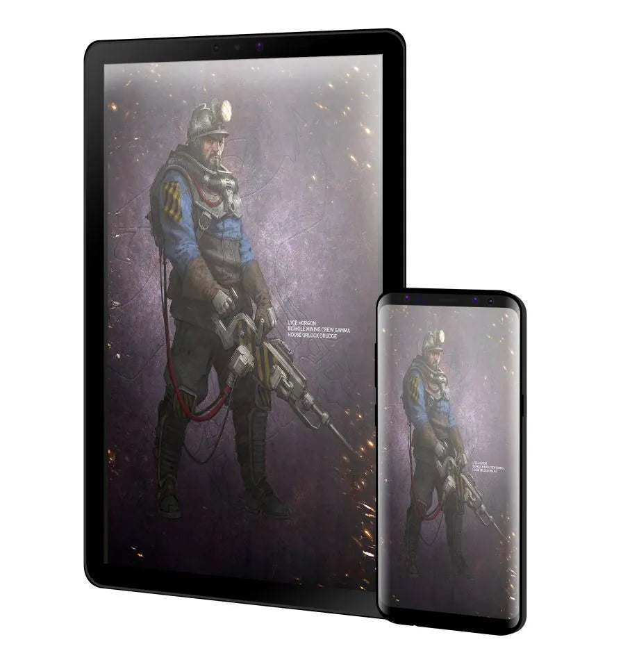 Necromunda: House of Iron (ePub) (Anglais)