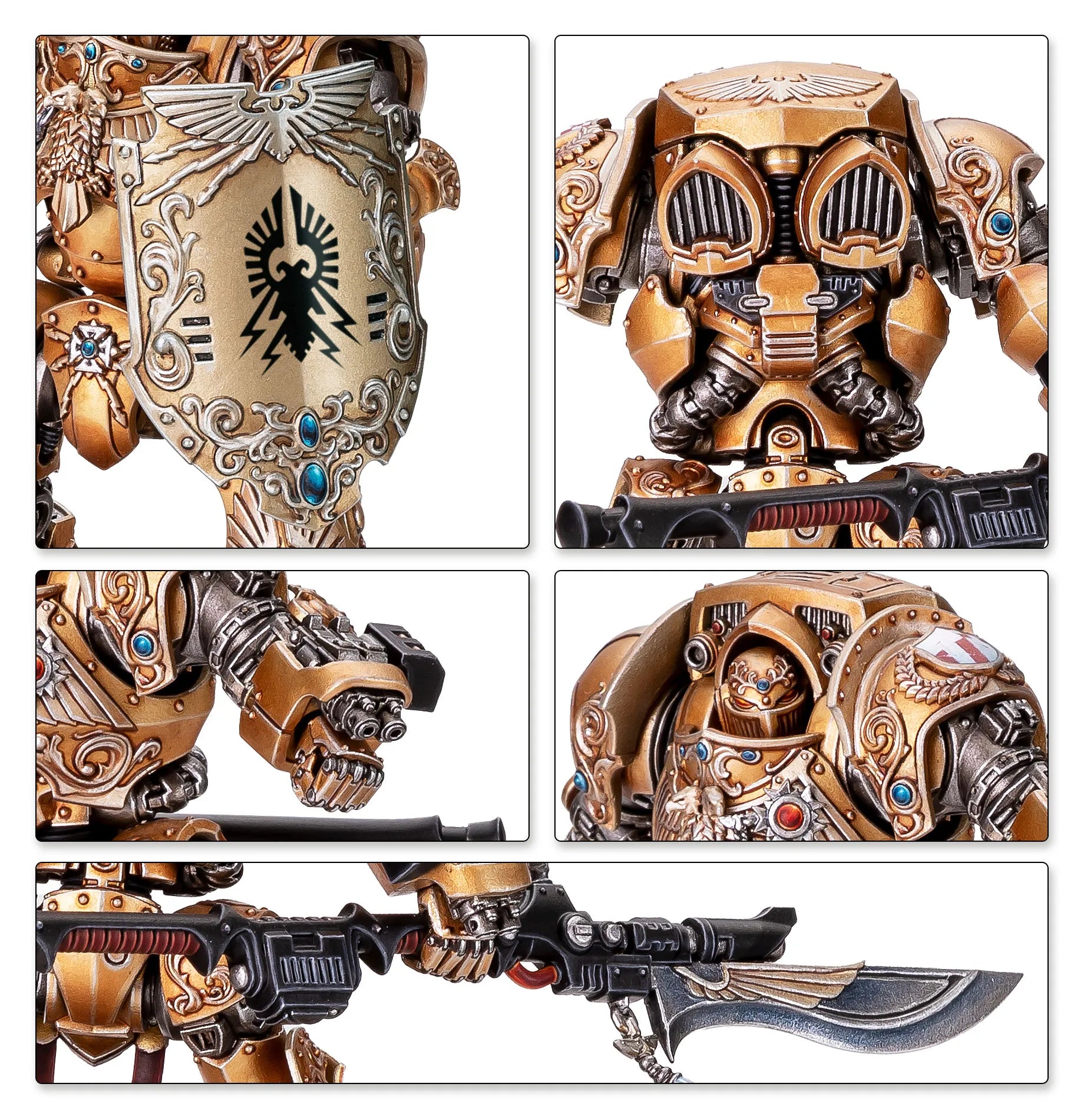 Dreadnought Custodien
