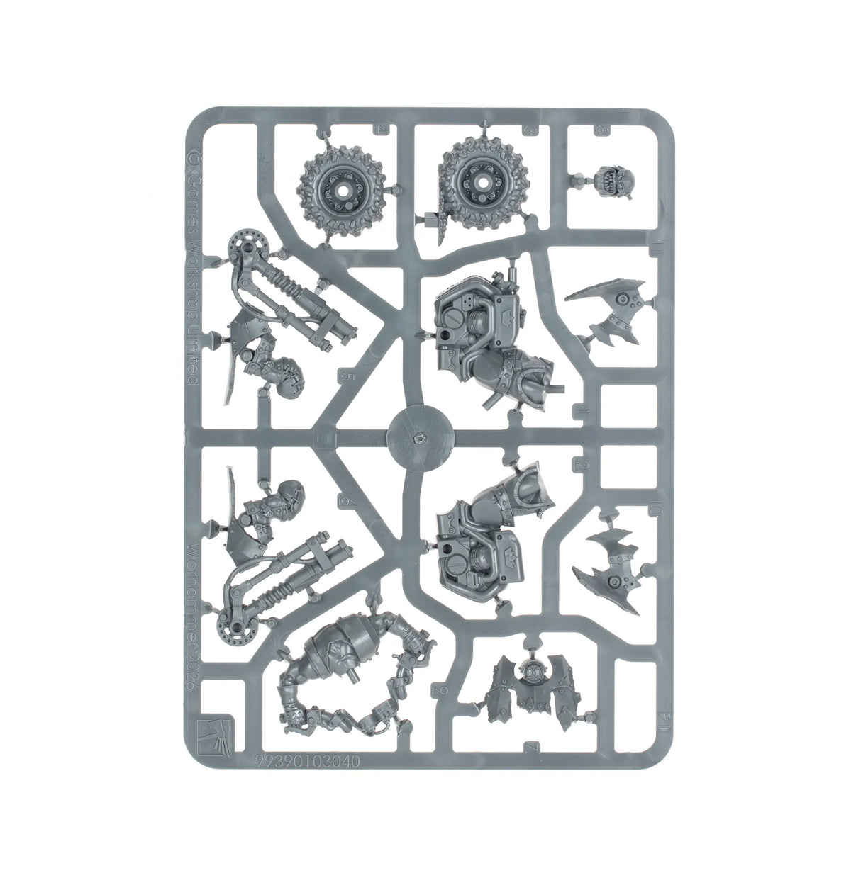 Warhammer 40,000 Starter Set (Anglais)