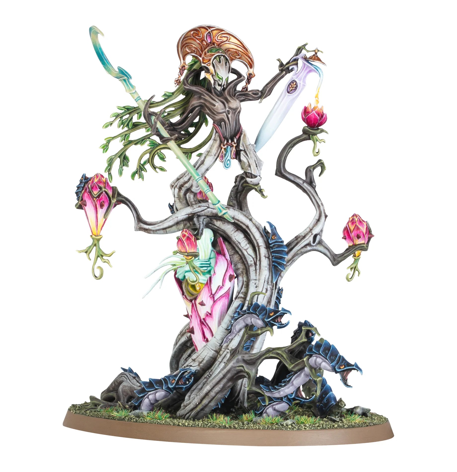 Gardienne de la Sylve