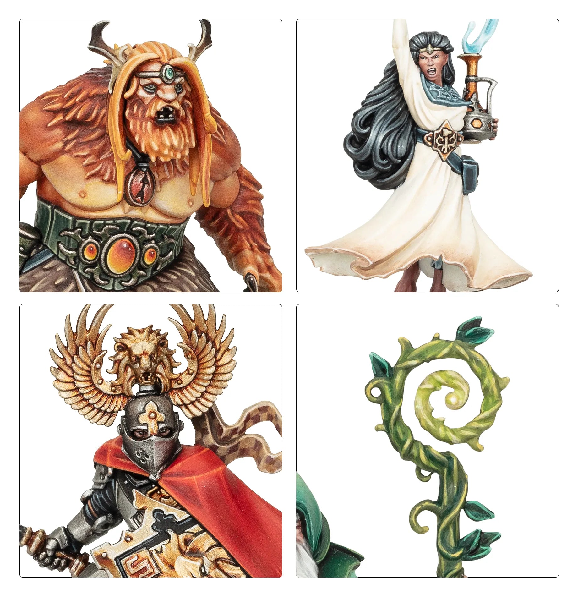 Warhammer Quest: Aigue-sombre