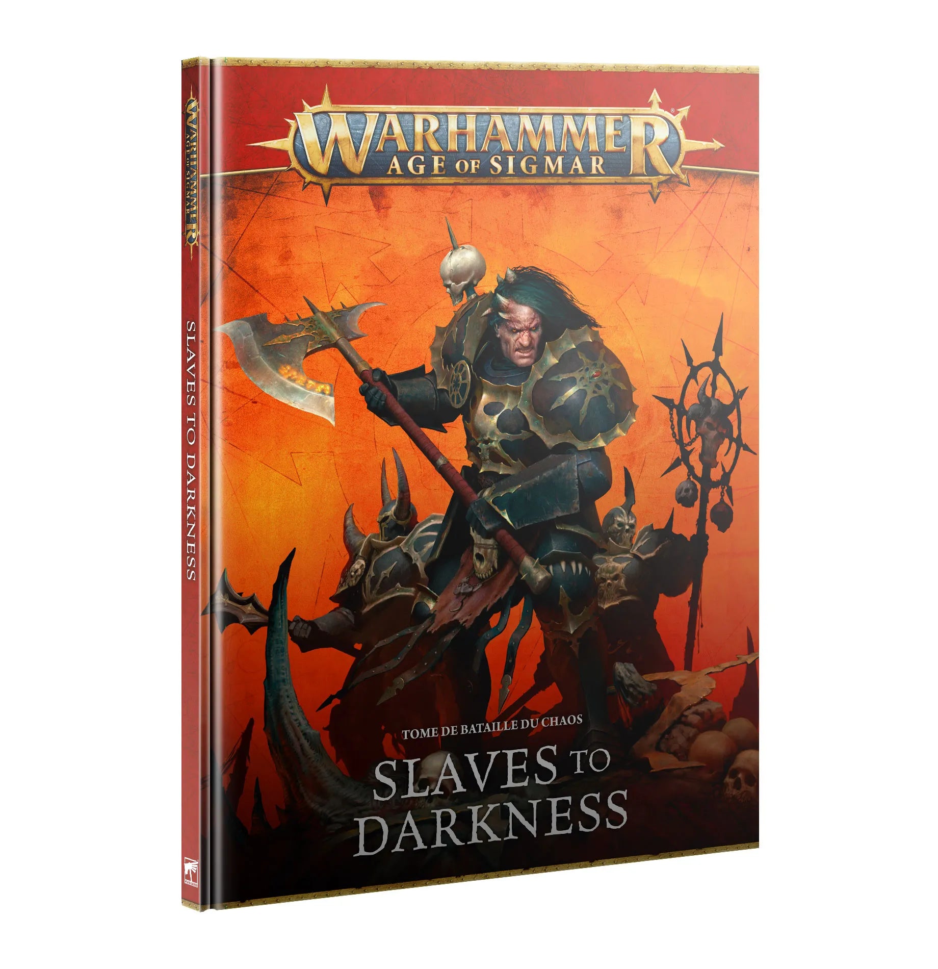 Tome de Bataille du Chaos: Slaves to Darkness