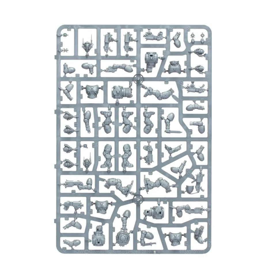 Kill Team: Équipe d'Attaque Phobos