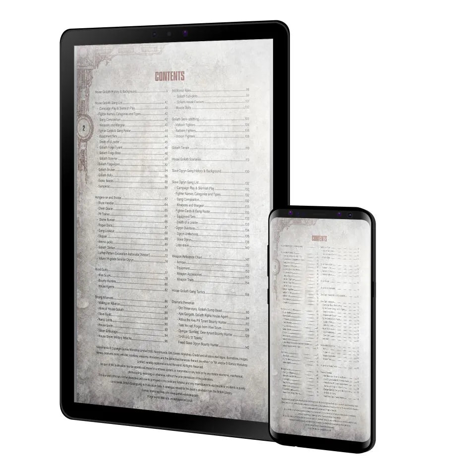 Necromunda: House of Chains (Anglais) (epub)