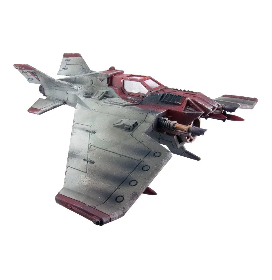 Chasseur d'Attaque Primaris-Lightning Modèle Voss de la Marine Impériale