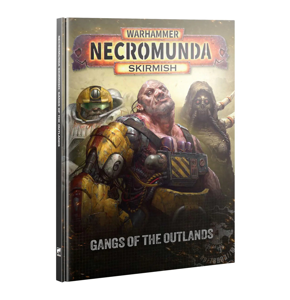 Gangs of The Outlands (Anglais)