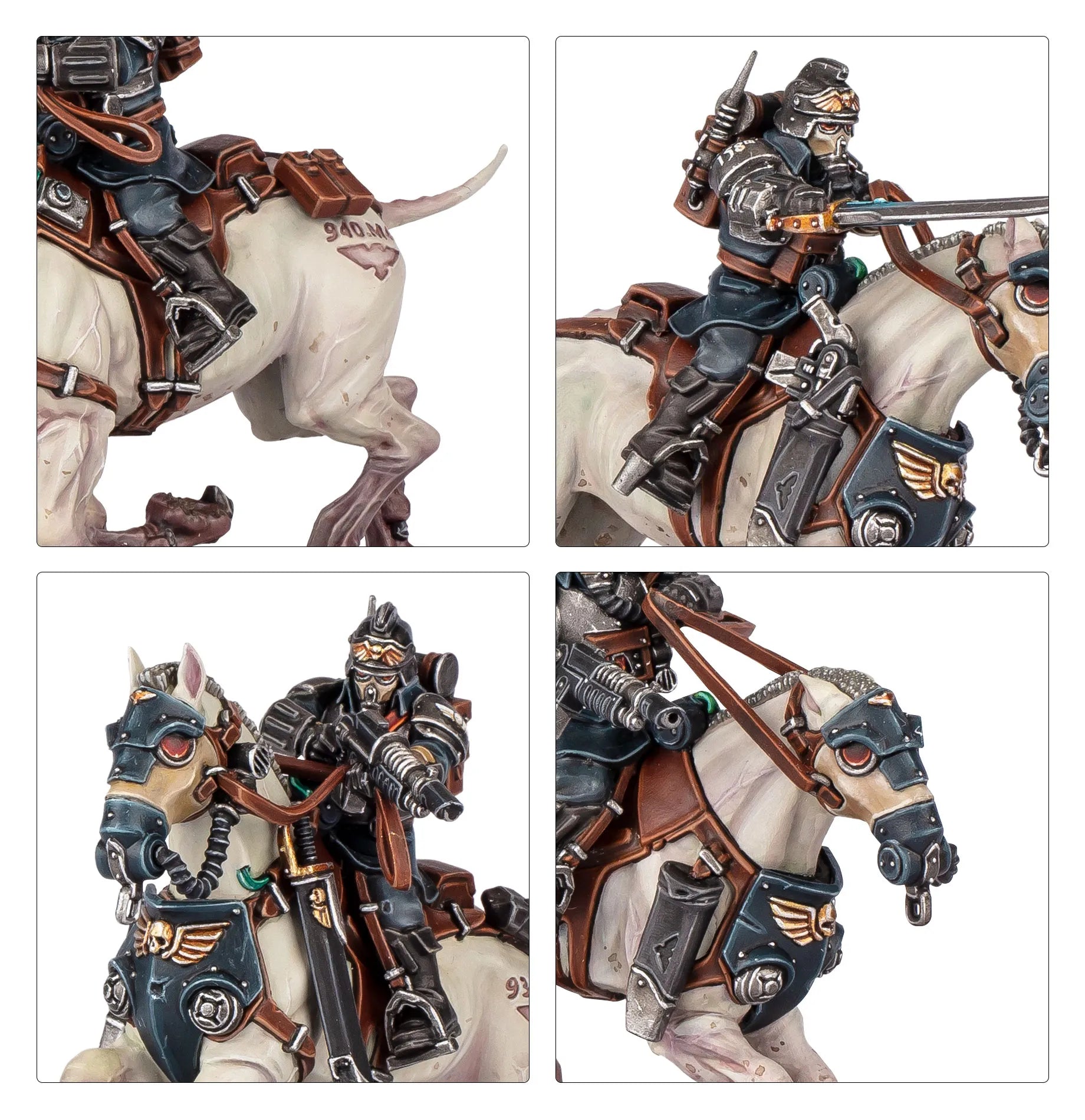 Cavaliers de Krieg