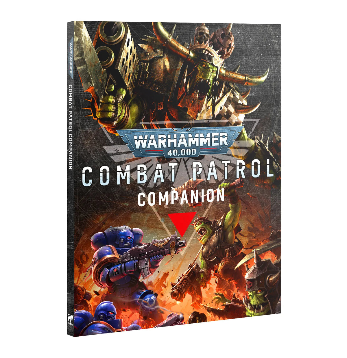 Warhammer 40,000: Combat Patrol Companion (Anglais)