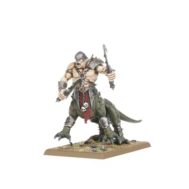 Dragons Ogres