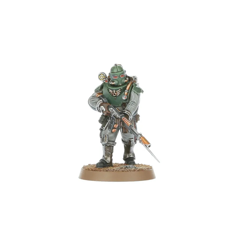 Section de Fusiliers des Solar Auxilia