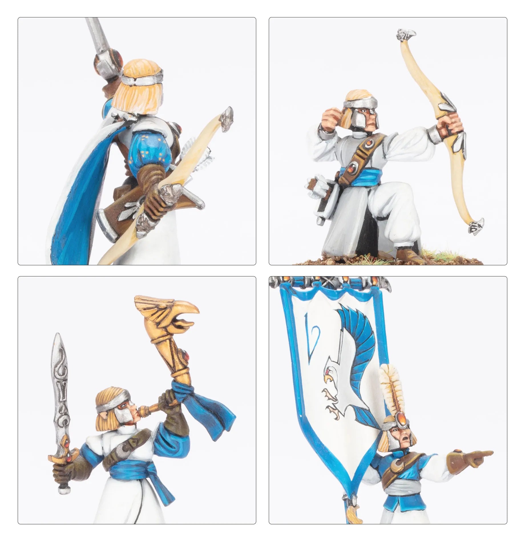 Archers Elfiques
