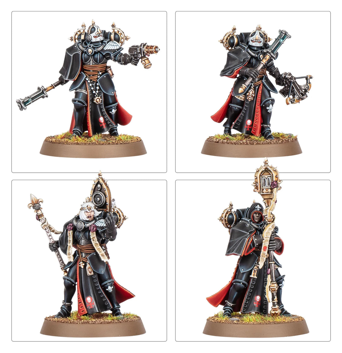 Kill Team: Célestes Insidiatrices