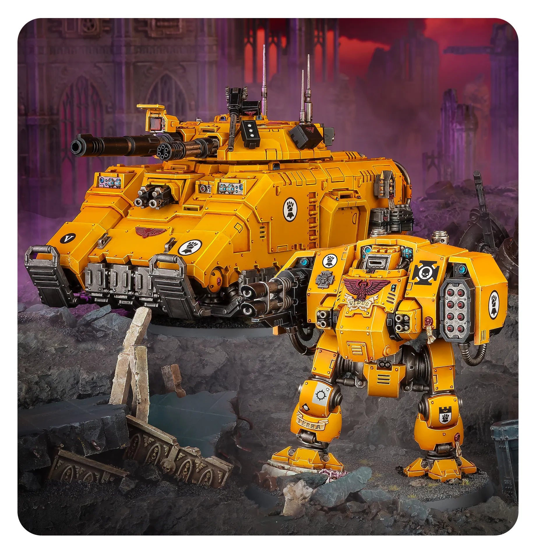 Bataillon Eye of Terror: Fils de Dorn