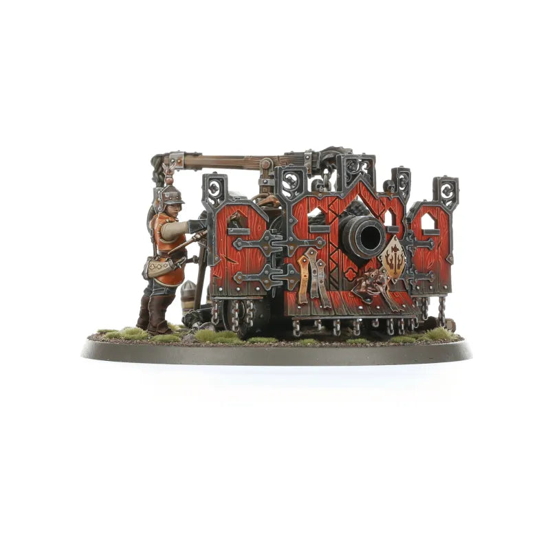 Grand Canon Soudefer
