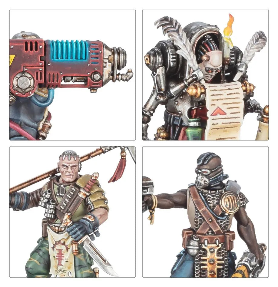 Kill Team: Suite Inquisitoriale