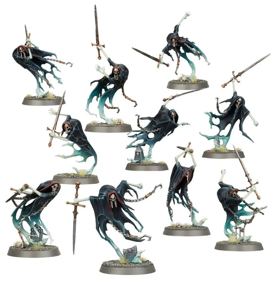 Fer de Lance: Hantenuits – Bagnehorde Maudite
