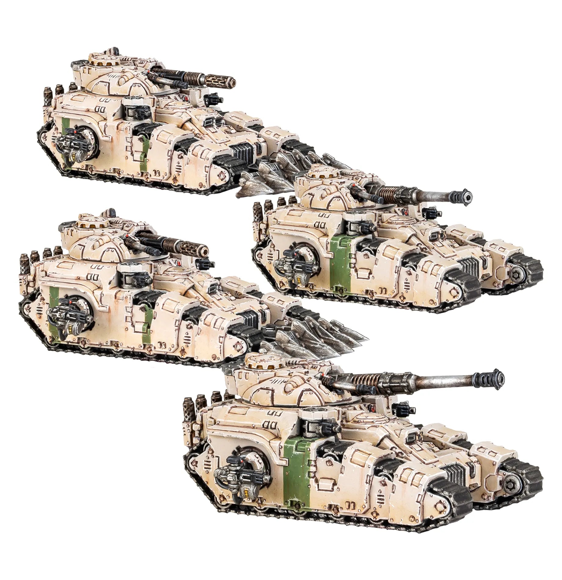 Legions Imperialis: Legiones Astartes – Combined Arms Battle Group