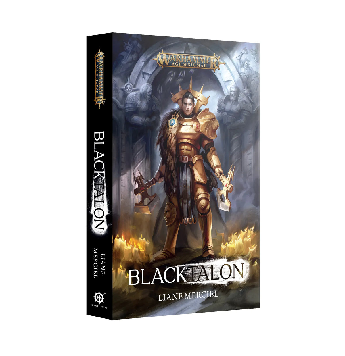 Blacktalon (Paperback) (English)